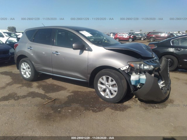 NISSAN MURANO 2012 jn8az1mwxcw207029