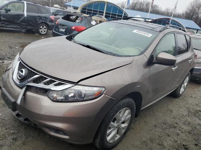 NISSAN MURANO 2012 jn8az1mwxcw208522