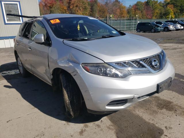 NISSAN MURANO S 2012 jn8az1mwxcw208875