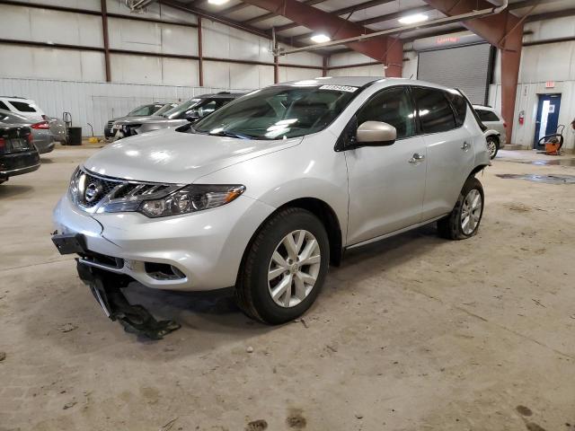 NISSAN MURANO 2012 jn8az1mwxcw215227