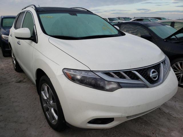 NISSAN MURANO S 2012 jn8az1mwxcw215339