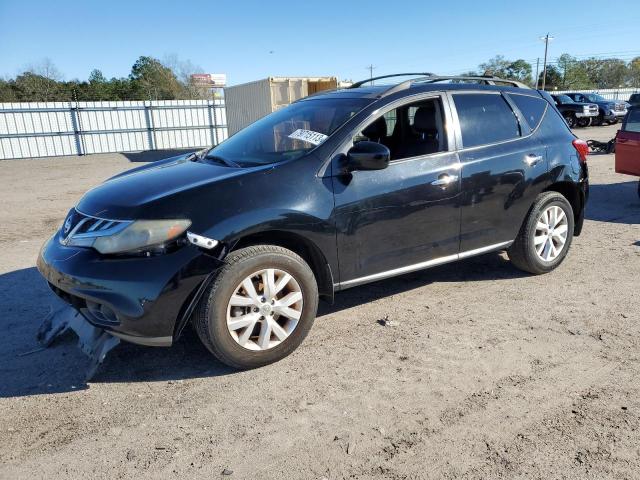 NISSAN MURANO 2012 jn8az1mwxcw215597