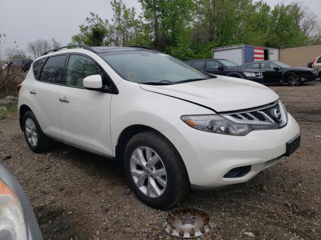 NISSAN MURANO S 2012 jn8az1mwxcw218192