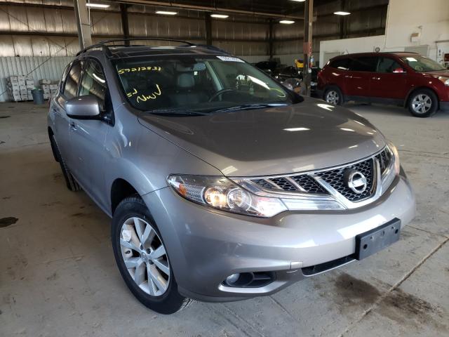 NISSAN MURANO S 2012 jn8az1mwxcw219312