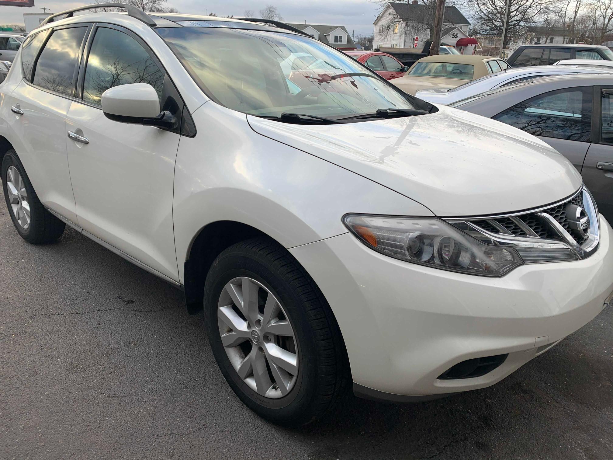 NISSAN MURANO S 2012 jn8az1mwxcw219942