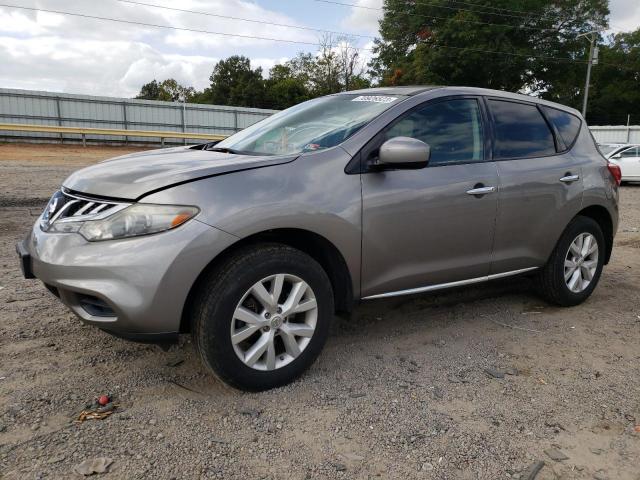 NISSAN MURANO S 2012 jn8az1mwxcw220198