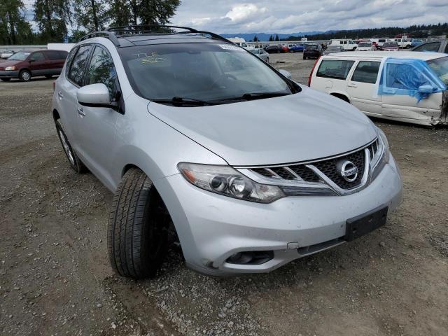 NISSAN MURANO S 2012 jn8az1mwxcw220640