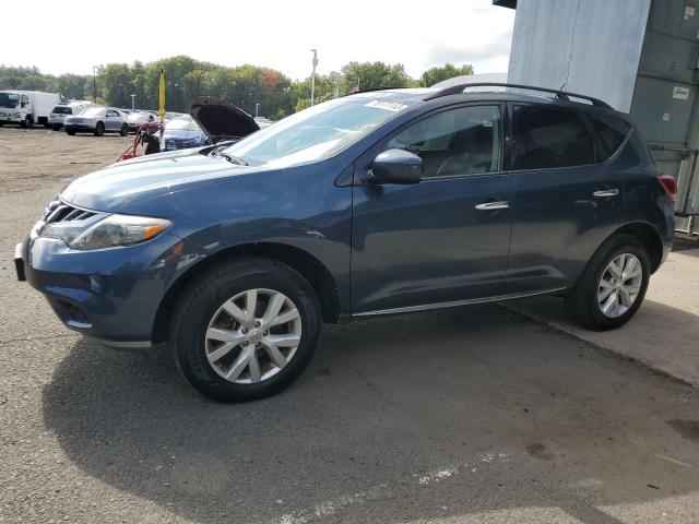 NISSAN MURANO S 2012 jn8az1mwxcw222906