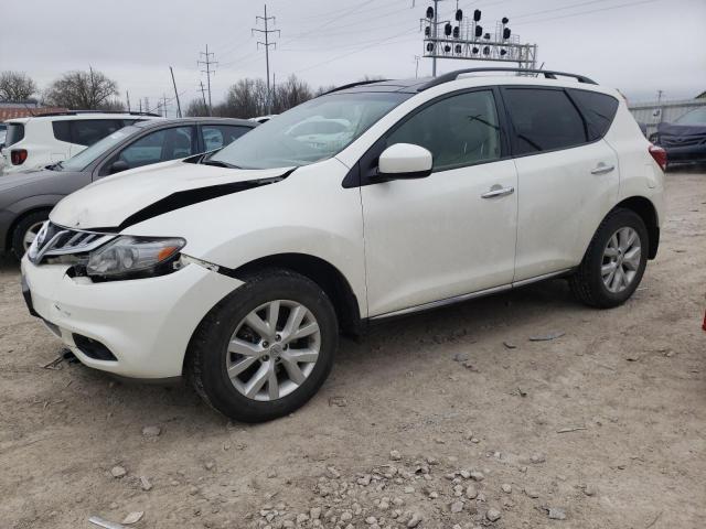 NISSAN MURANO S 2012 jn8az1mwxcw224008