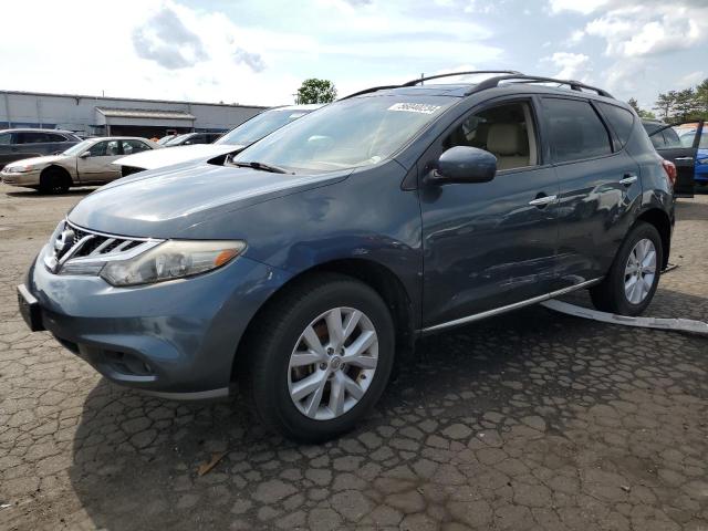 NISSAN MURANO 2012 jn8az1mwxcw225837