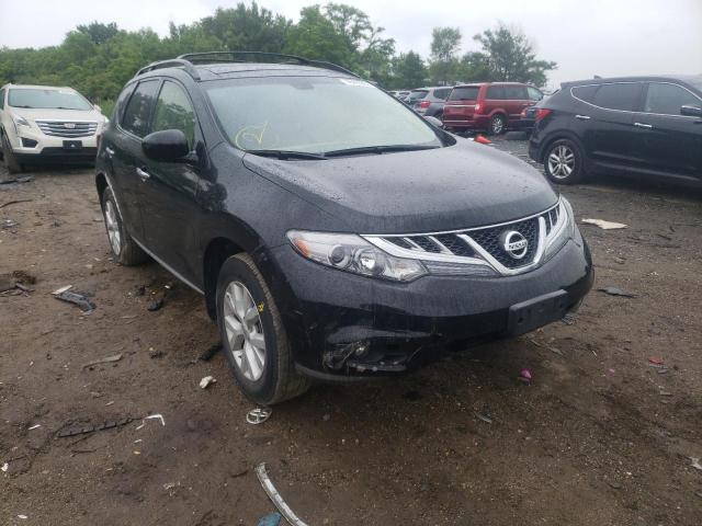 NISSAN MURANO S 2012 jn8az1mwxcw225952