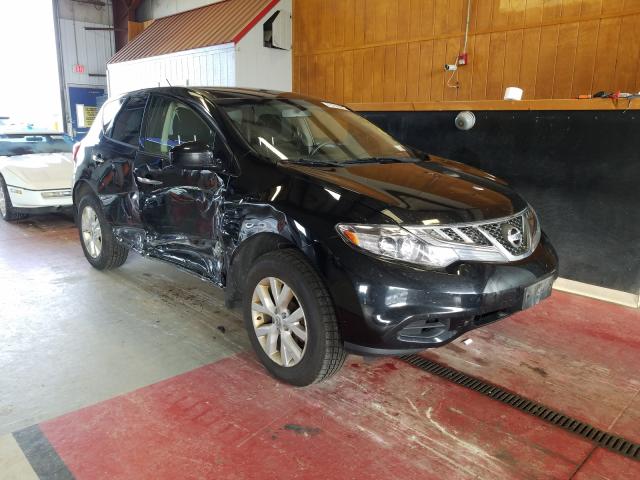 NISSAN MURANO S 2012 jn8az1mwxcw226065