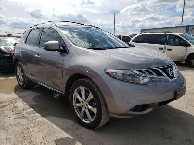 NISSAN MURANO S 2012 jn8az1mwxcw228317