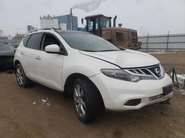 NISSAN MURANO S 2012 jn8az1mwxcw229080