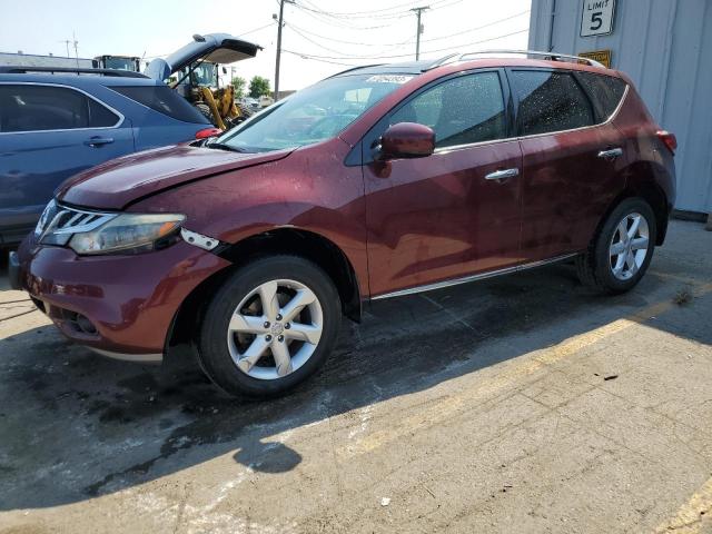 NISSAN MURANO S 2012 jn8az1mwxcw229600