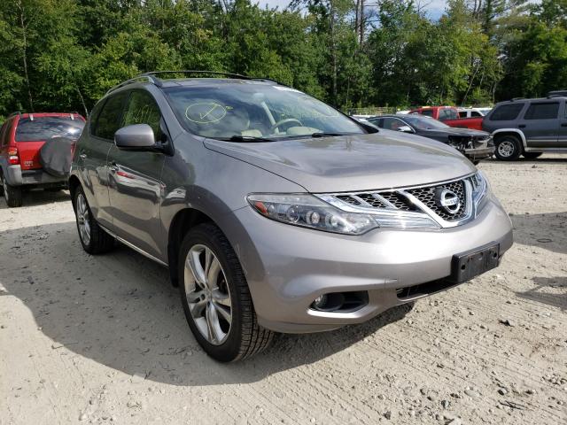 NISSAN MURANO S 2012 jn8az1mwxcw230939