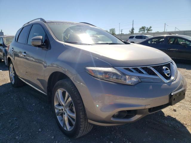 NISSAN MURANO S 2012 jn8az1mwxcw231038