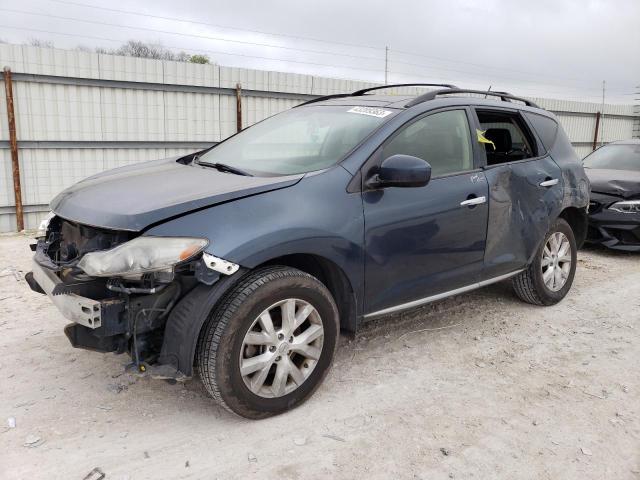 NISSAN MURANO S 2012 jn8az1mwxcw233274