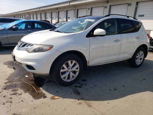 NISSAN MURANO 2012 jn8az1mwxcw234439