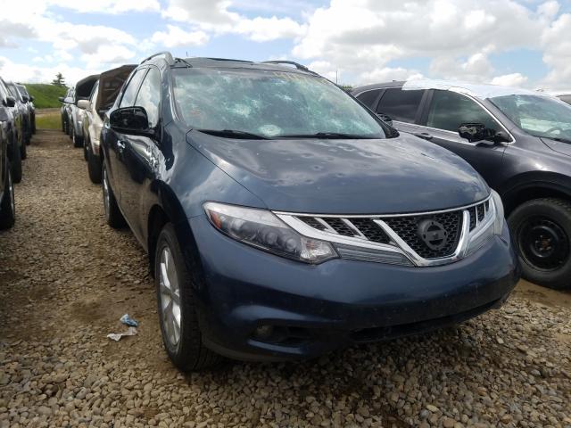 NISSAN MURANO S 2012 jn8az1mwxcw234506