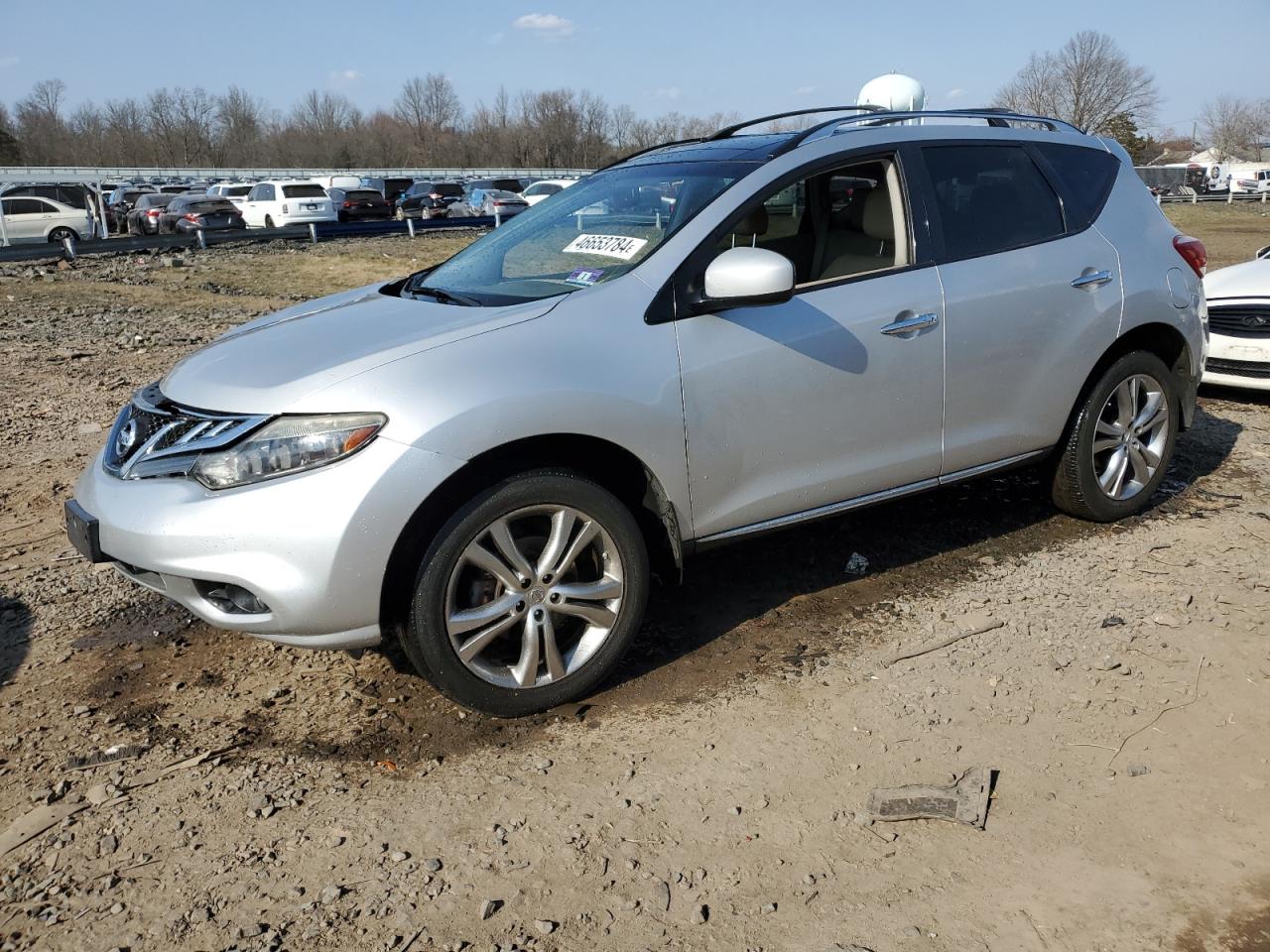 NISSAN MURANO 2012 jn8az1mwxcw235283