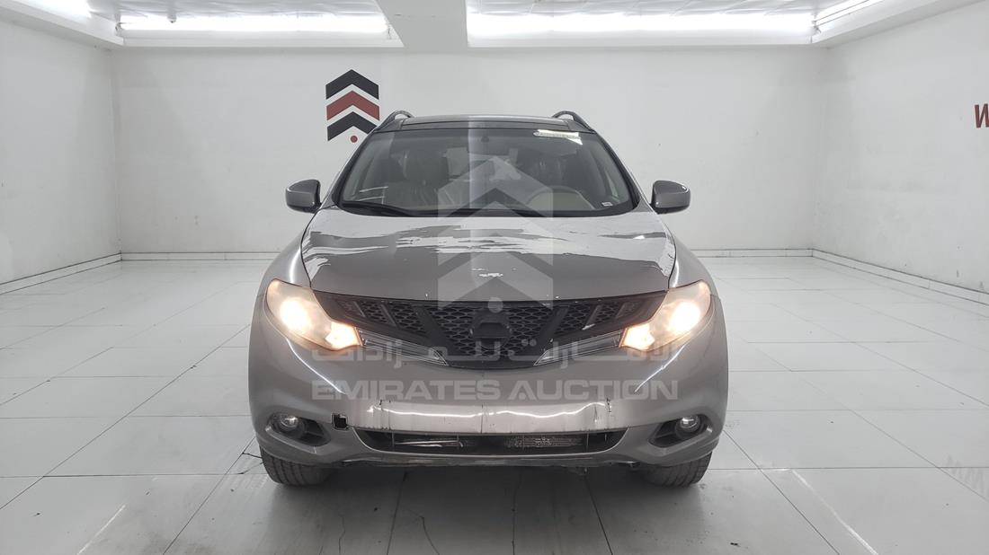 NISSAN MURANO 2012 jn8az1mwxcw236904