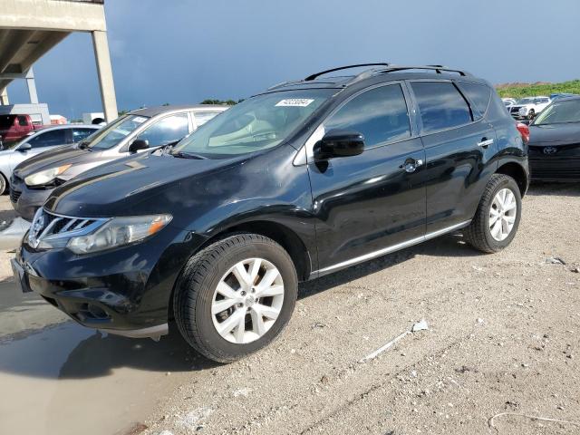 NISSAN MURANO S 2012 jn8az1mwxcw239950