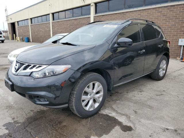 NISSAN MURANO S 2012 jn8az1mwxcw240466