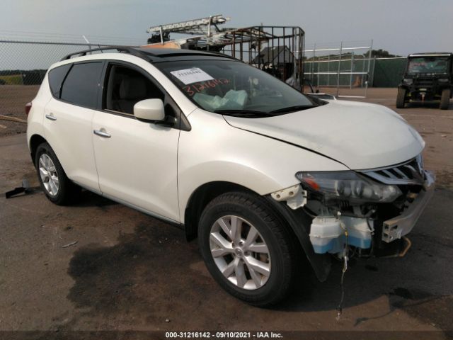 NISSAN MURANO 2013 jn8az1mwxdw300425