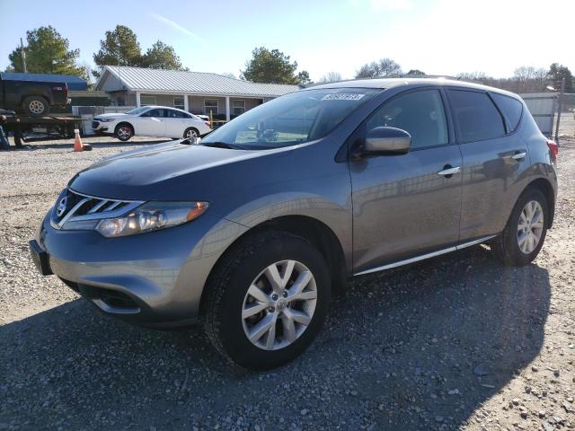 NISSAN MURANO 2013 jn8az1mwxdw300912