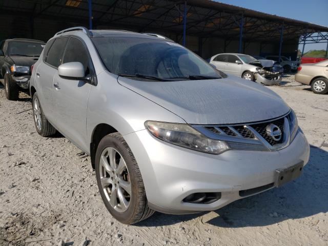 NISSAN MURANO 2013 jn8az1mwxdw302322