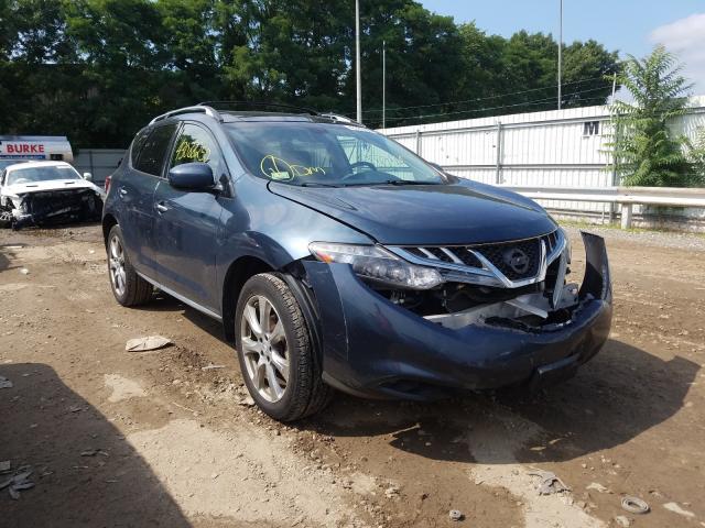 NISSAN MURANO S 2013 jn8az1mwxdw302367