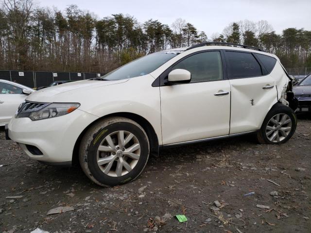 NISSAN MURANO S 2013 jn8az1mwxdw303390