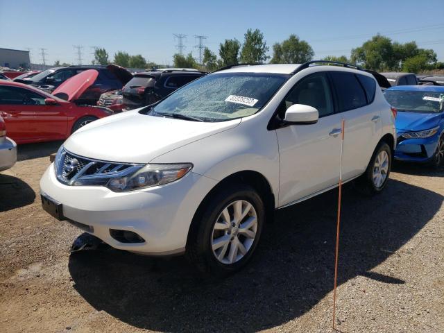 NISSAN MURANO S 2013 jn8az1mwxdw303888