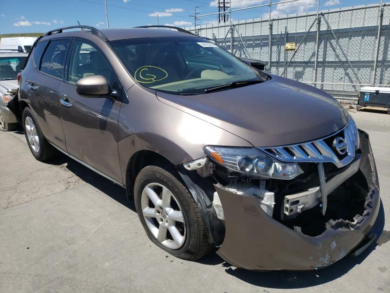 NISSAN MURANO S 2013 jn8az1mwxdw305012