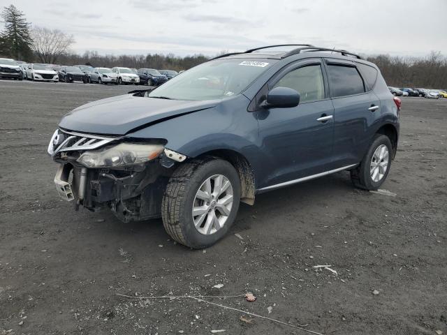 NISSAN MURANO 2013 jn8az1mwxdw305558