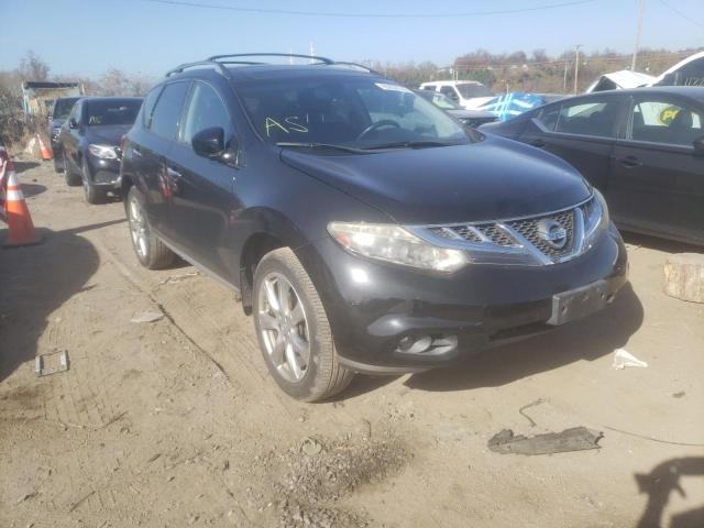 NISSAN MURANO S 2013 jn8az1mwxdw305754