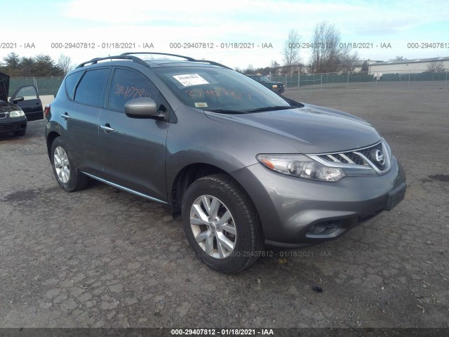 NISSAN MURANO 2013 jn8az1mwxdw306001