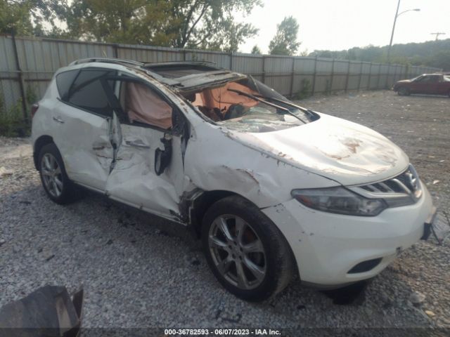 NISSAN MURANO 2013 jn8az1mwxdw307164