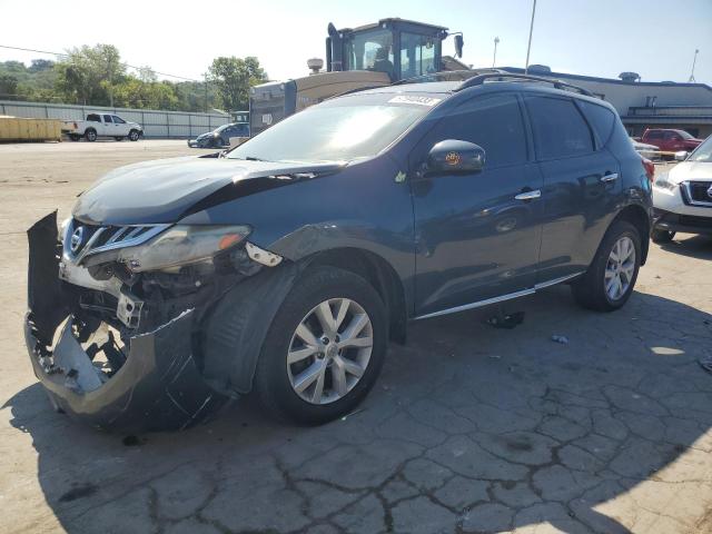 NISSAN MURANO 2013 jn8az1mwxdw310002