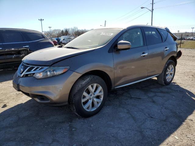 NISSAN MURANO S 2013 jn8az1mwxdw311182