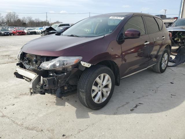 NISSAN MURANO S 2013 jn8az1mwxdw311859