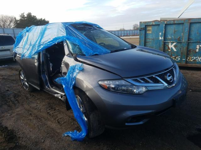 NISSAN MURANO S 2013 jn8az1mwxdw312607