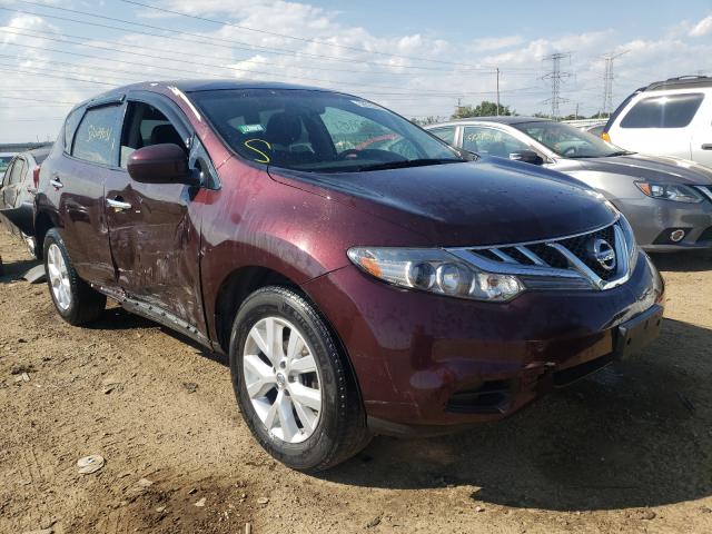 NISSAN MURANO S 2013 jn8az1mwxdw313286