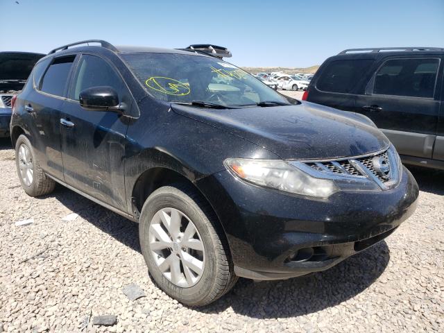 NISSAN MURANO S 2013 jn8az1mwxdw313434