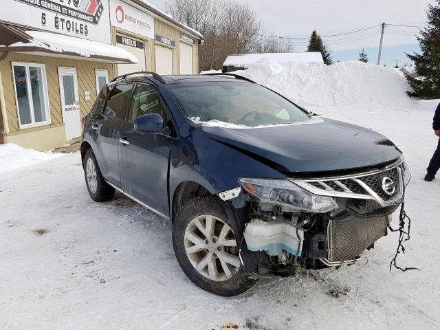 NISSAN MURANO S 2013 jn8az1mwxdw315748