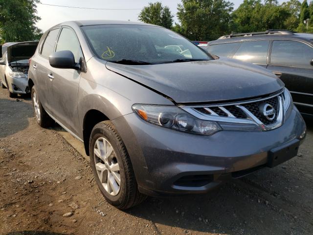 NISSAN MURANO S 2013 jn8az1mwxdw316723