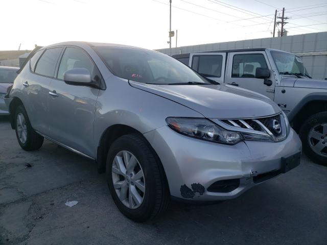 NISSAN MURANO S 2013 jn8az1mwxdw316785