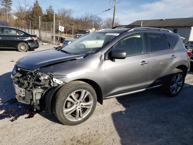 NISSAN MURANO S 2013 jn8az1mwxdw317368