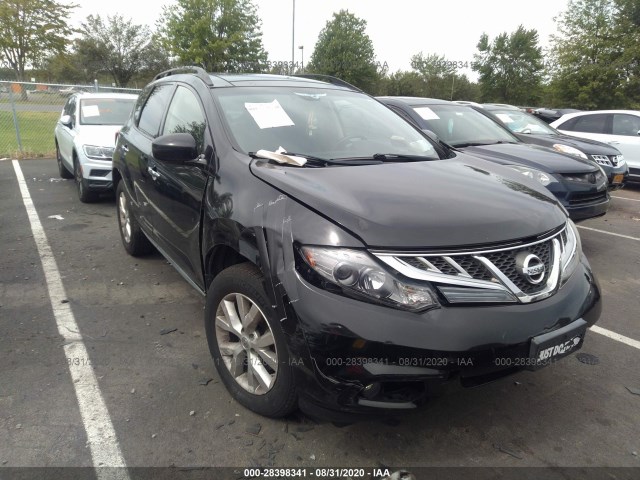 NISSAN MURANO 2013 jn8az1mwxdw320058